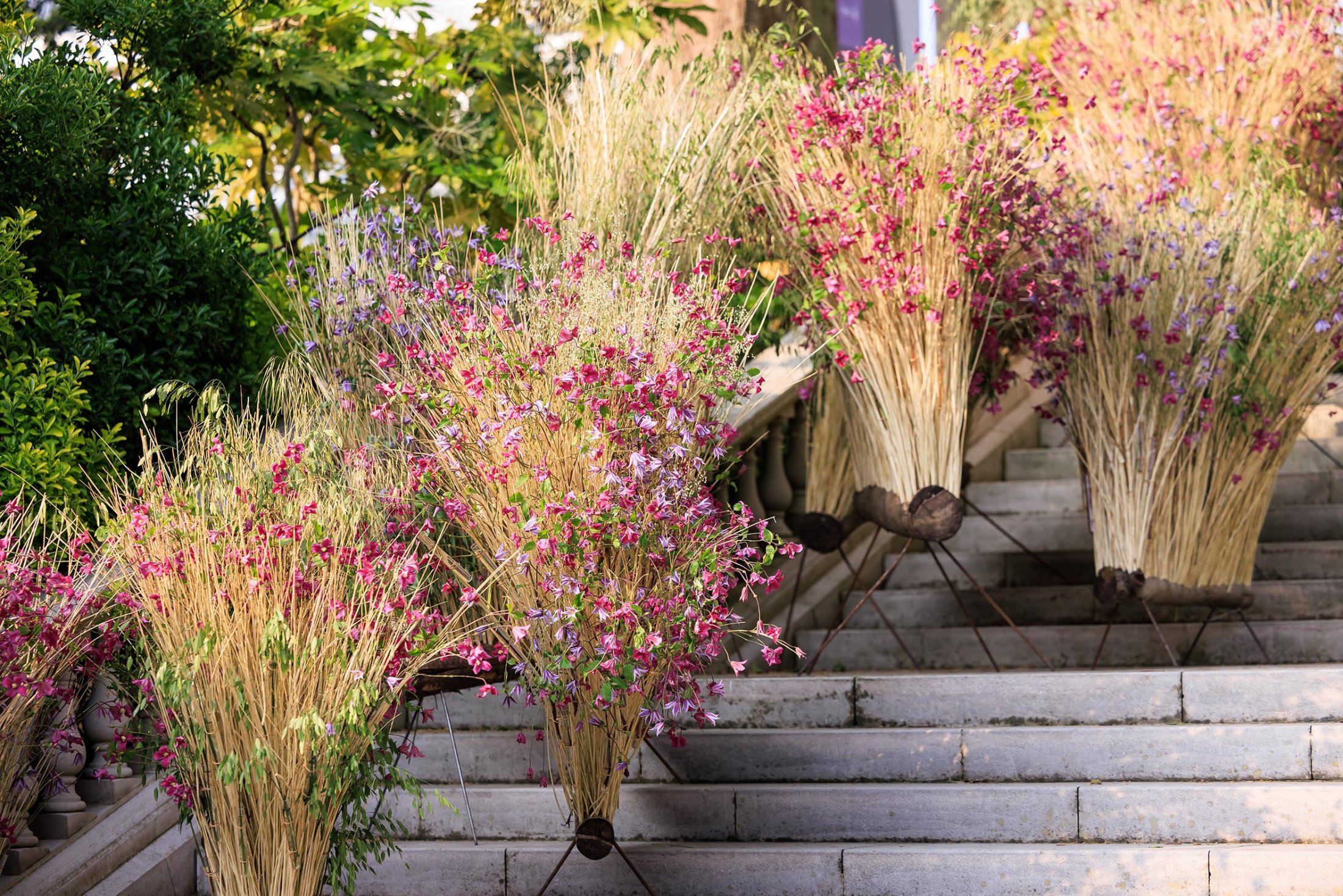 Chelsea Flower show Dmitry Turcan