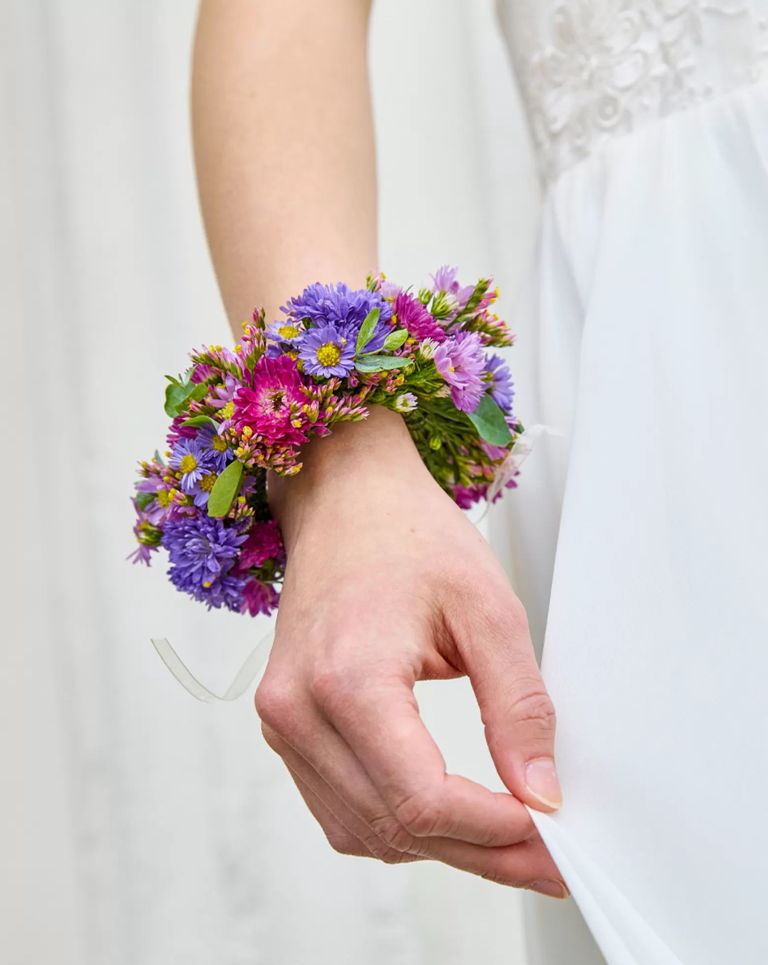 Aster Flash - Marginpar cut flowers