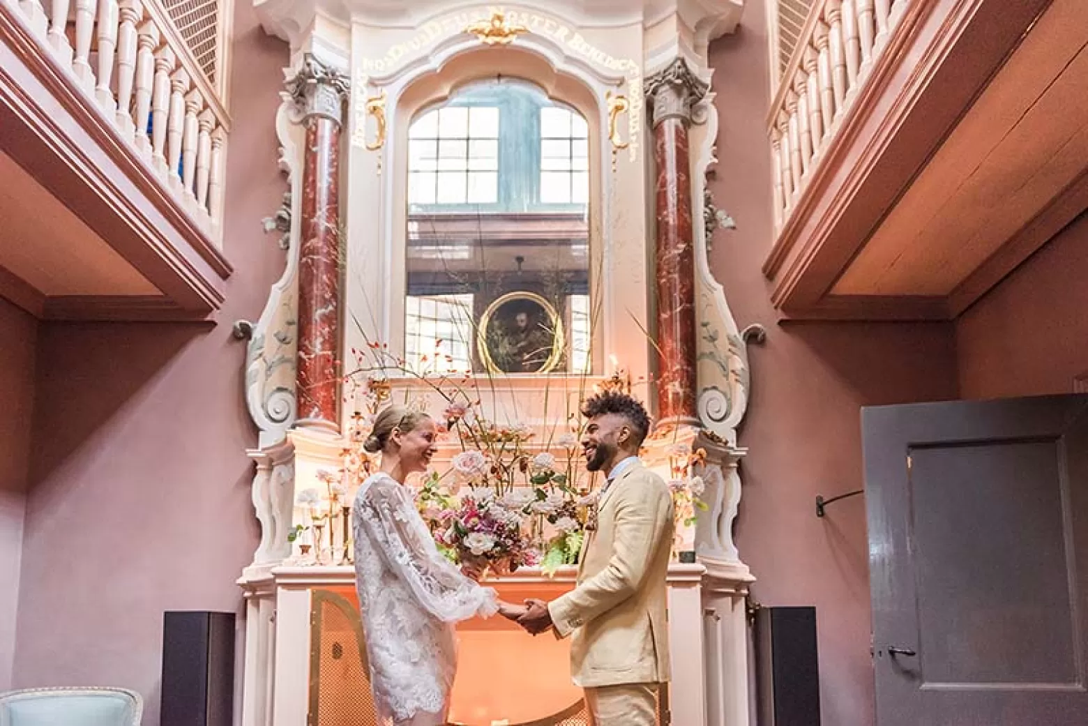 wedding ceremony chapel 