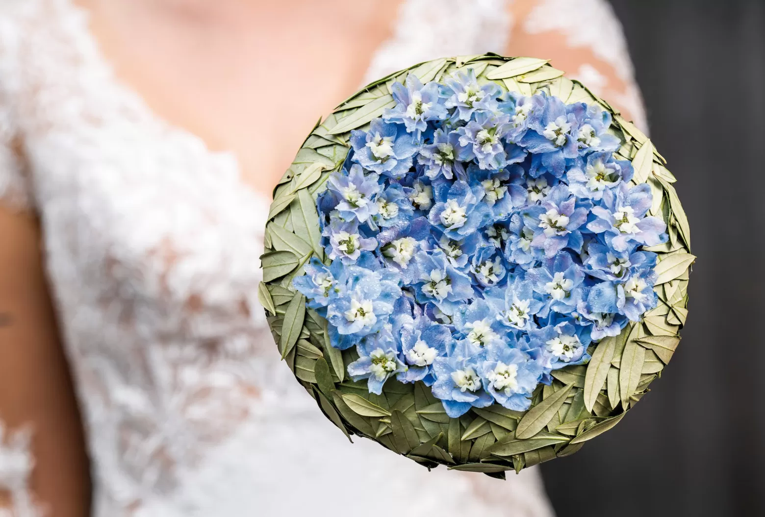Wedding bouquet - Max van de Sluis