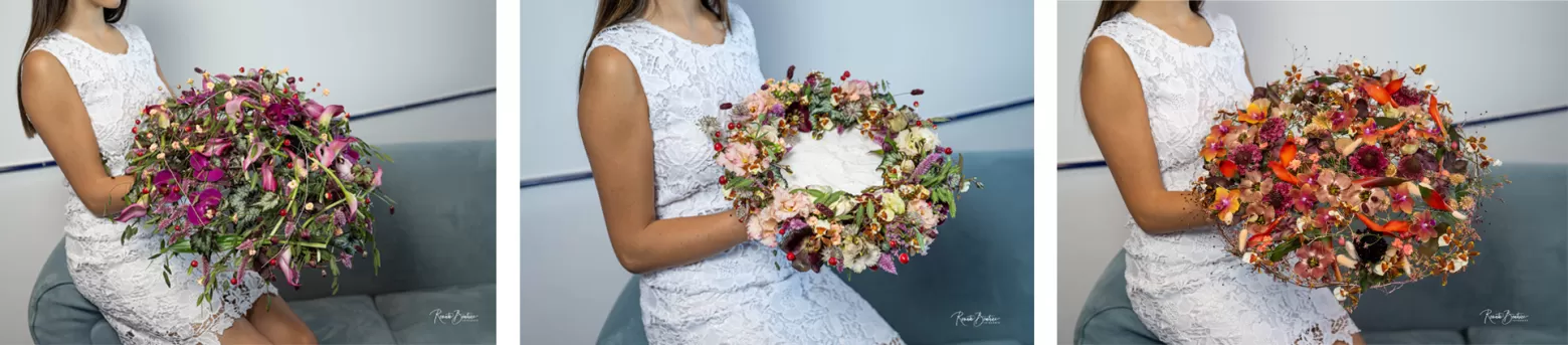 La Bella Vita - bridal bouquets