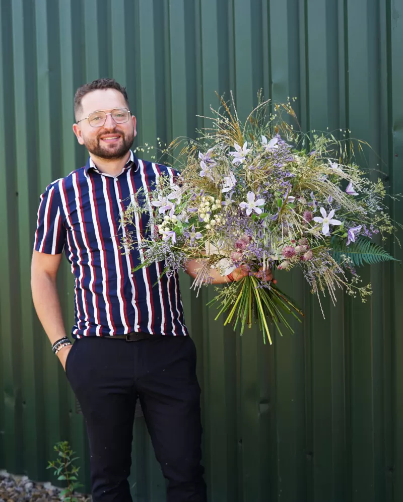 Tomasz Max Kuczynski - European Floristry School