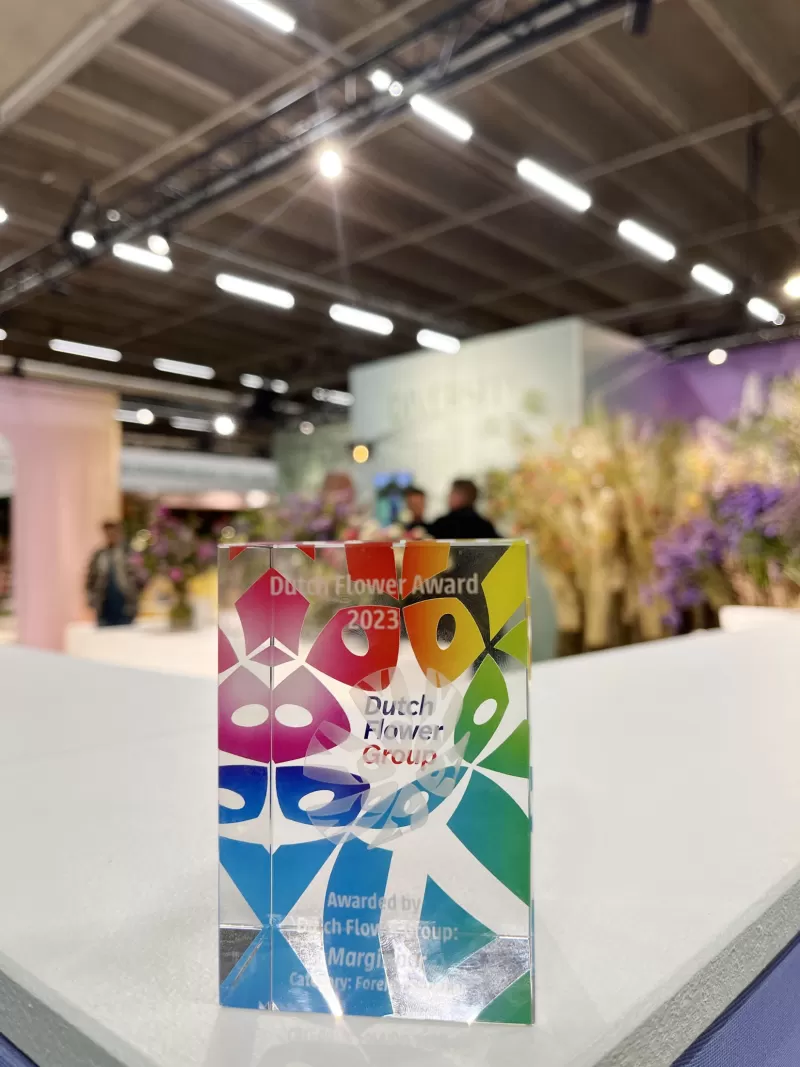 Dutch Flower Award