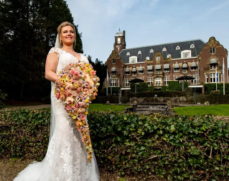 bruidsboeket Hanneke Frankema