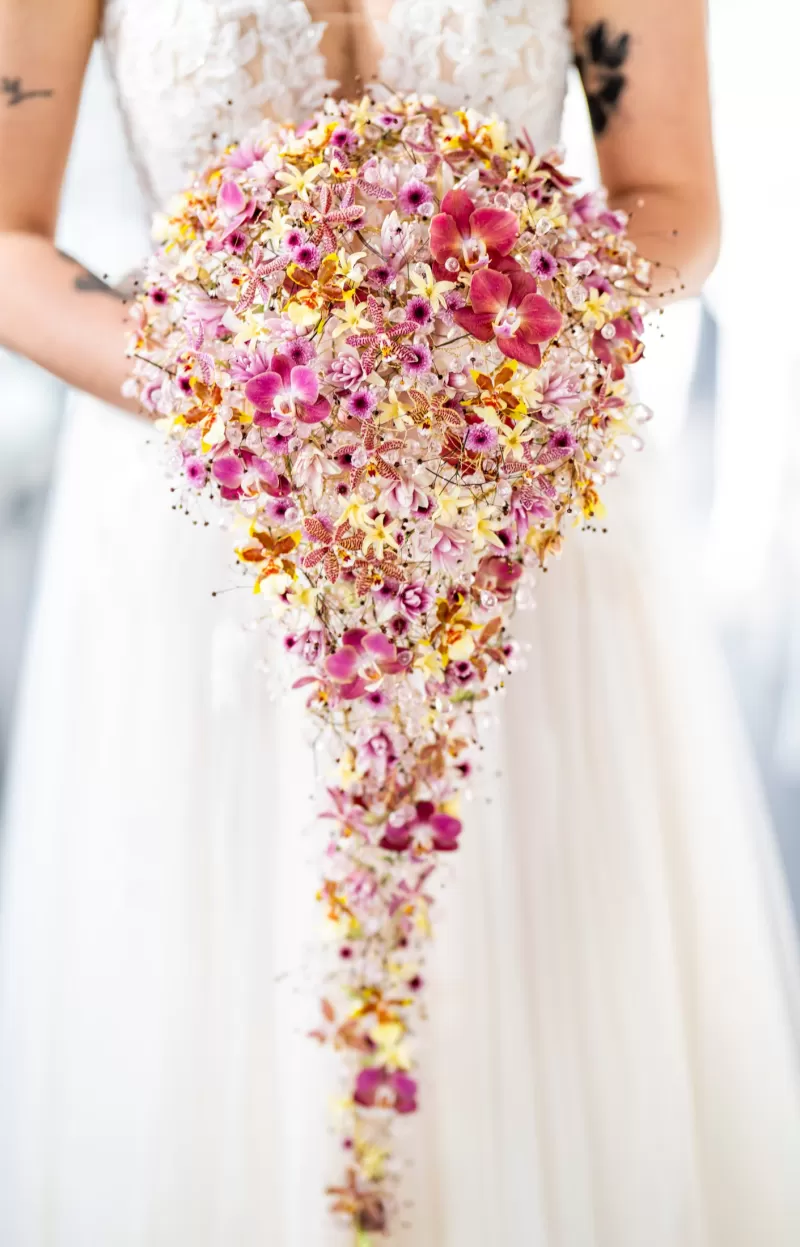 Wedding bouquet - Hanneke Frankema