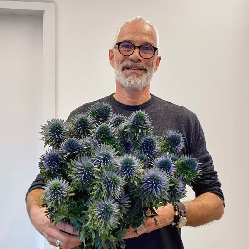 Klaus Wagener - portrait