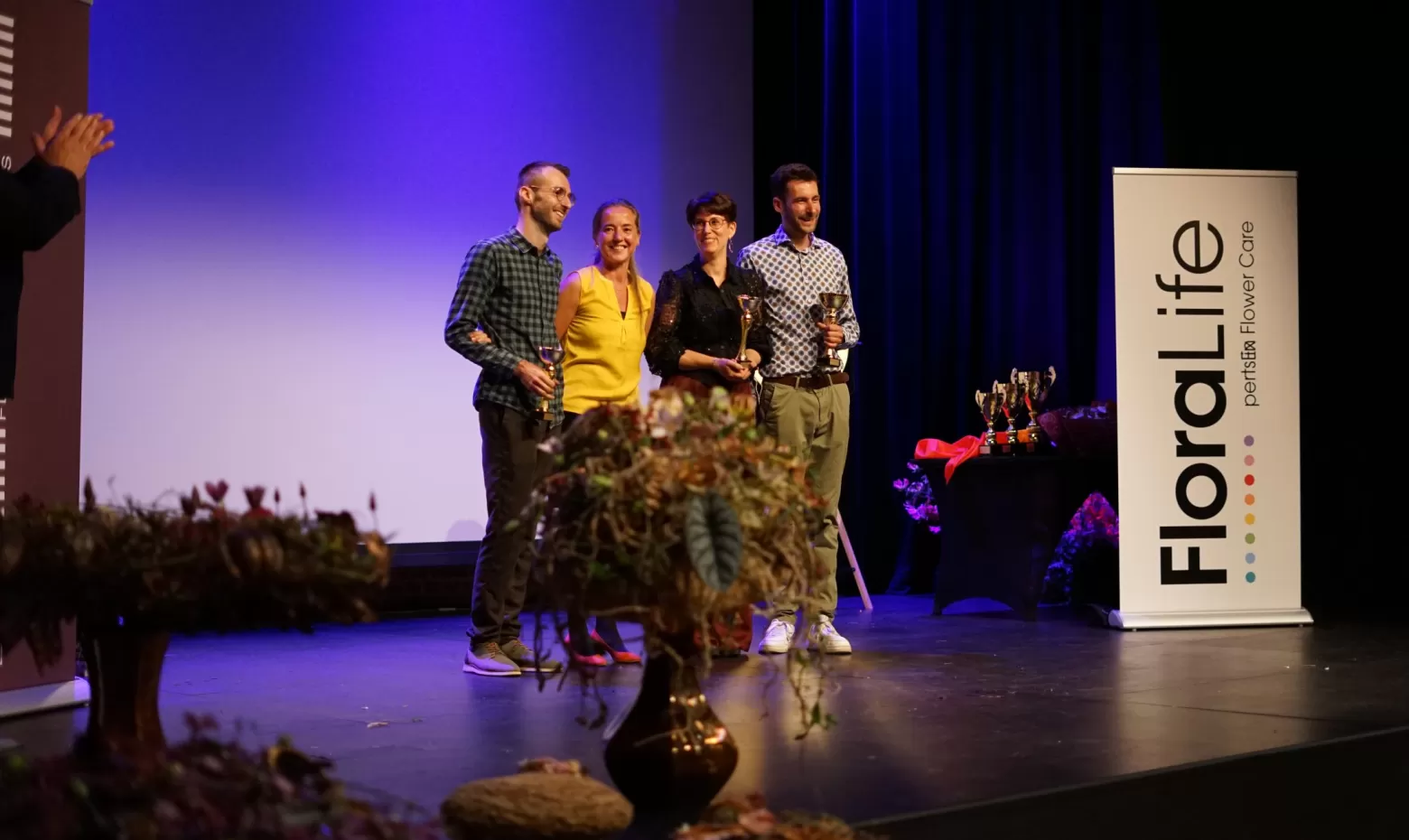 Féérie Florale: de magische wereld van bloemen