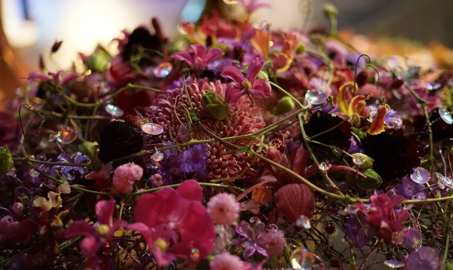 Féerie Florale: the magical world of flowers