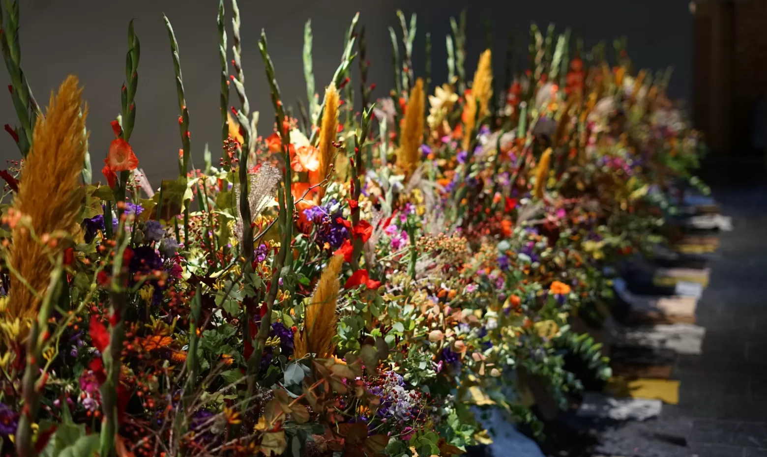 Féerie Florale: die magische Welt der Blumen