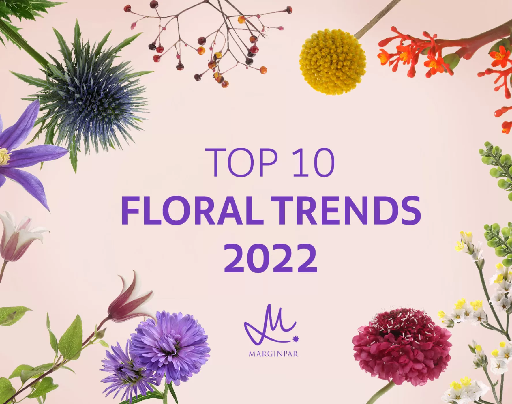 The Next Trend in Floral Design Will Be Botanical Embroidery